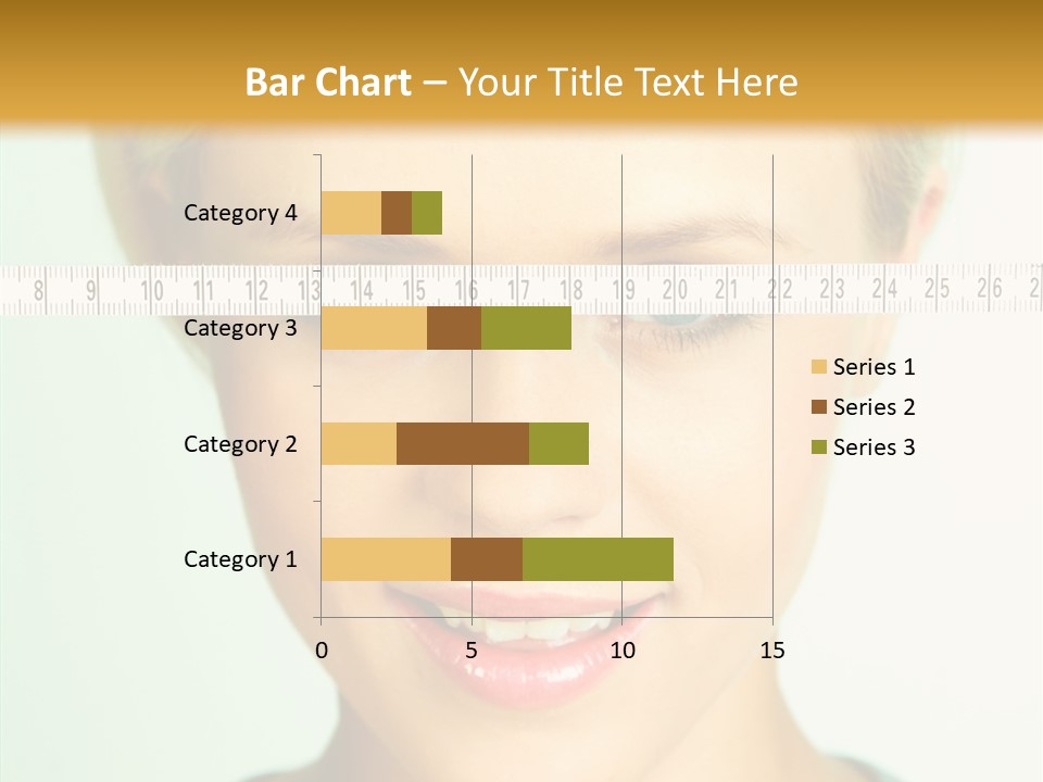 Touching Human Hold PowerPoint Template