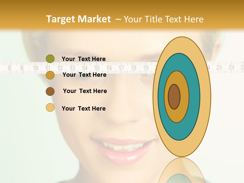 Touching Human Hold PowerPoint Template