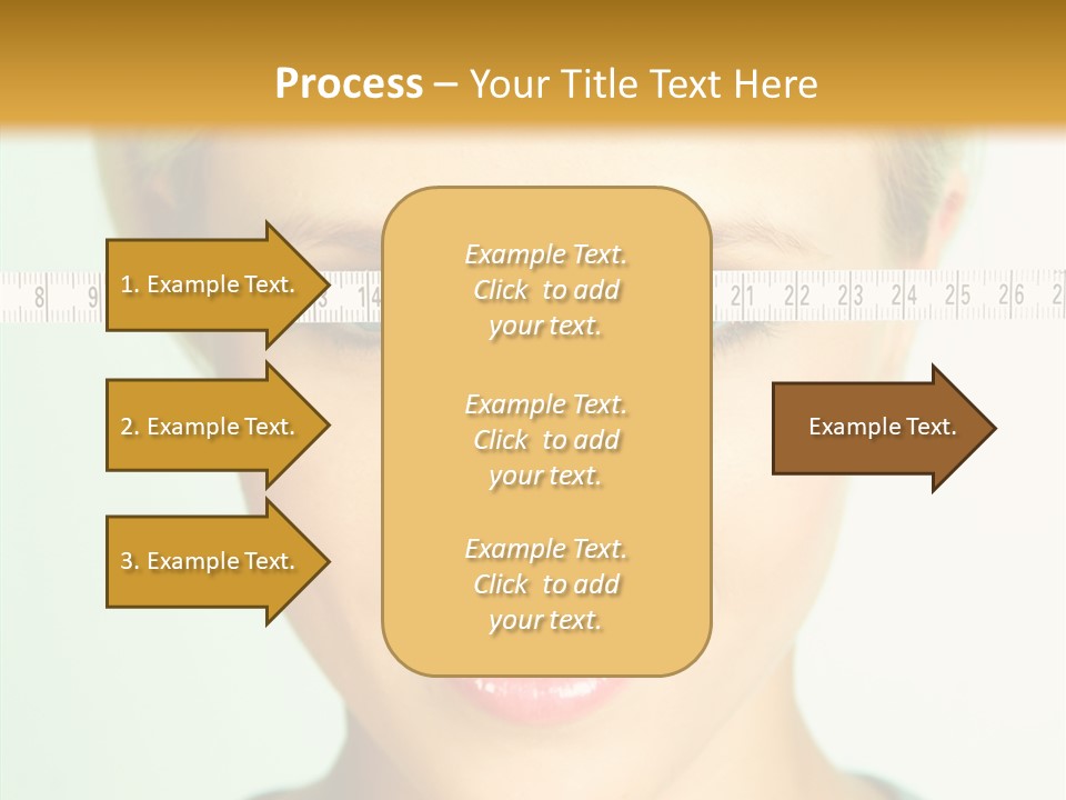 Touching Human Hold PowerPoint Template