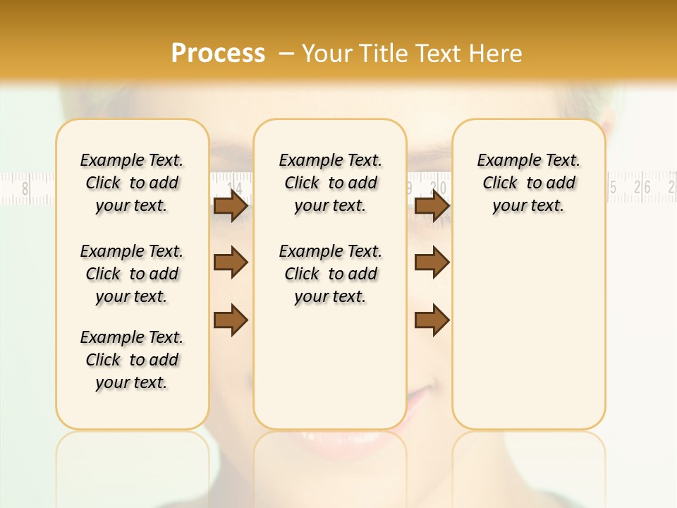 Touching Human Hold PowerPoint Template