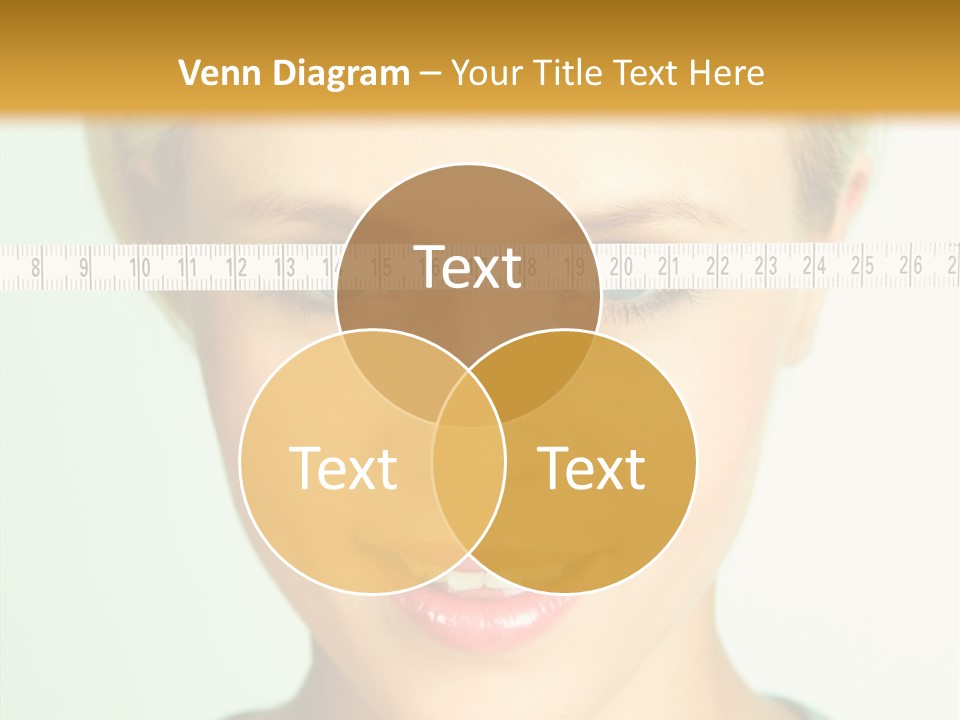 Touching Human Hold PowerPoint Template