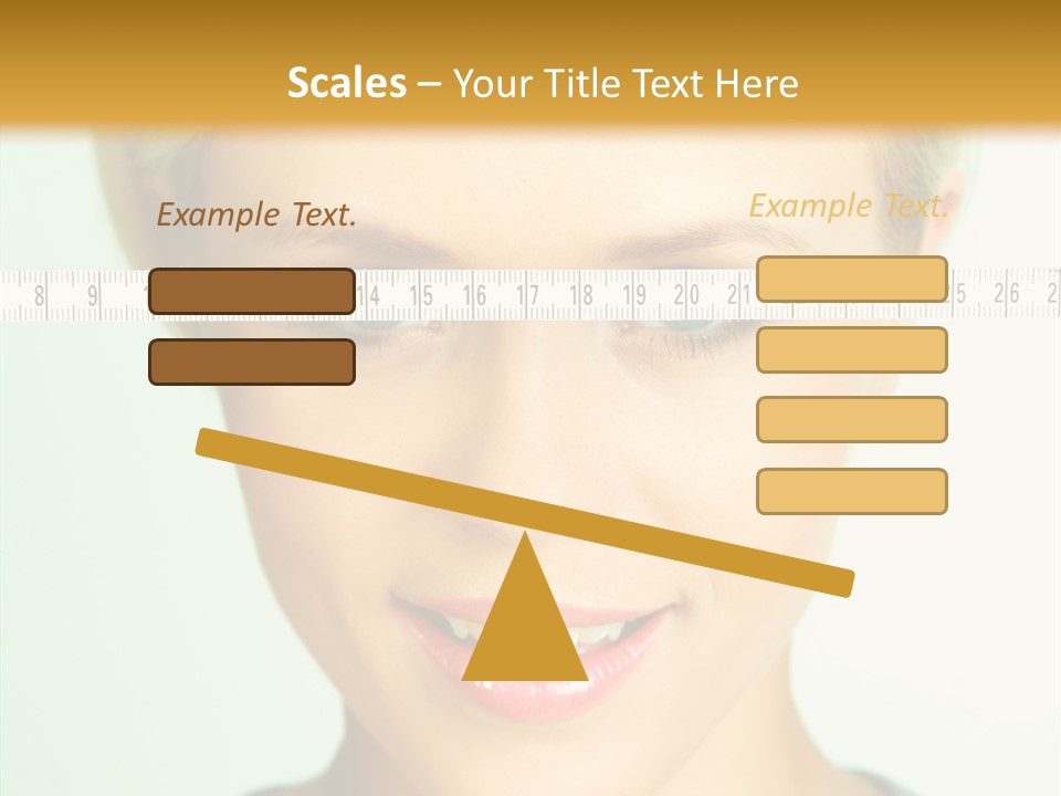 Touching Human Hold PowerPoint Template
