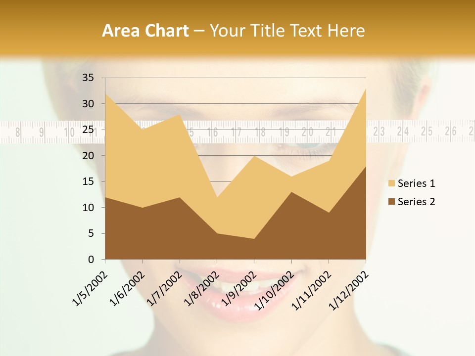 Touching Human Hold PowerPoint Template