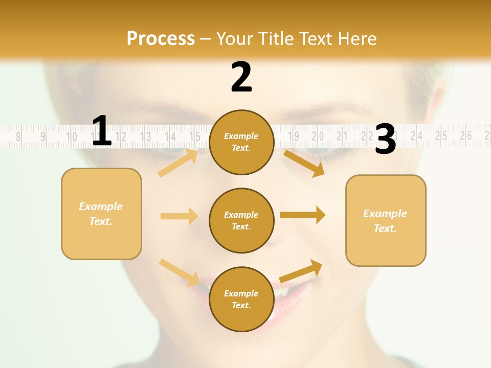 Touching Human Hold PowerPoint Template