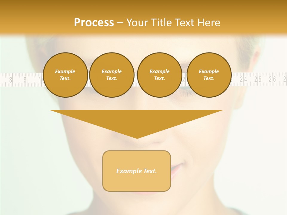 Touching Human Hold PowerPoint Template