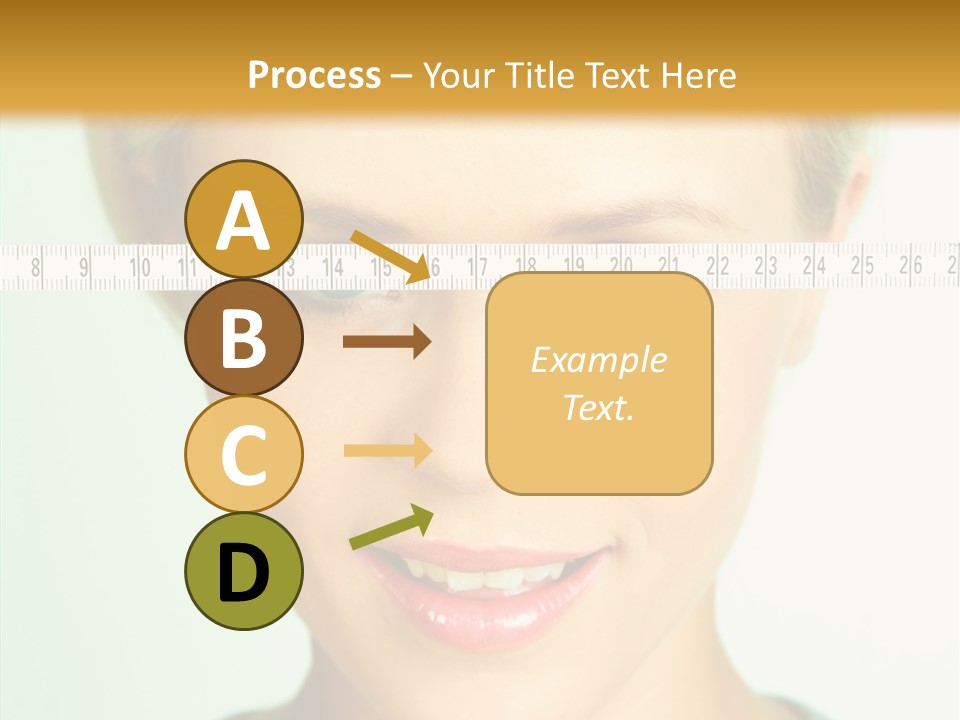 Touching Human Hold PowerPoint Template