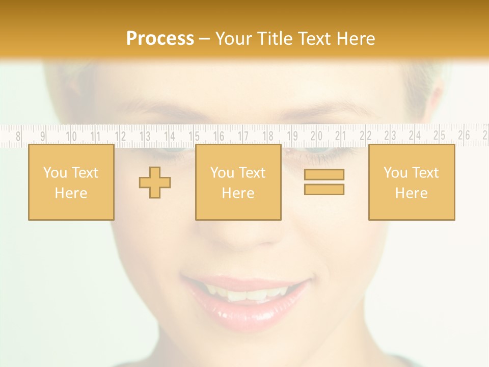 Touching Human Hold PowerPoint Template