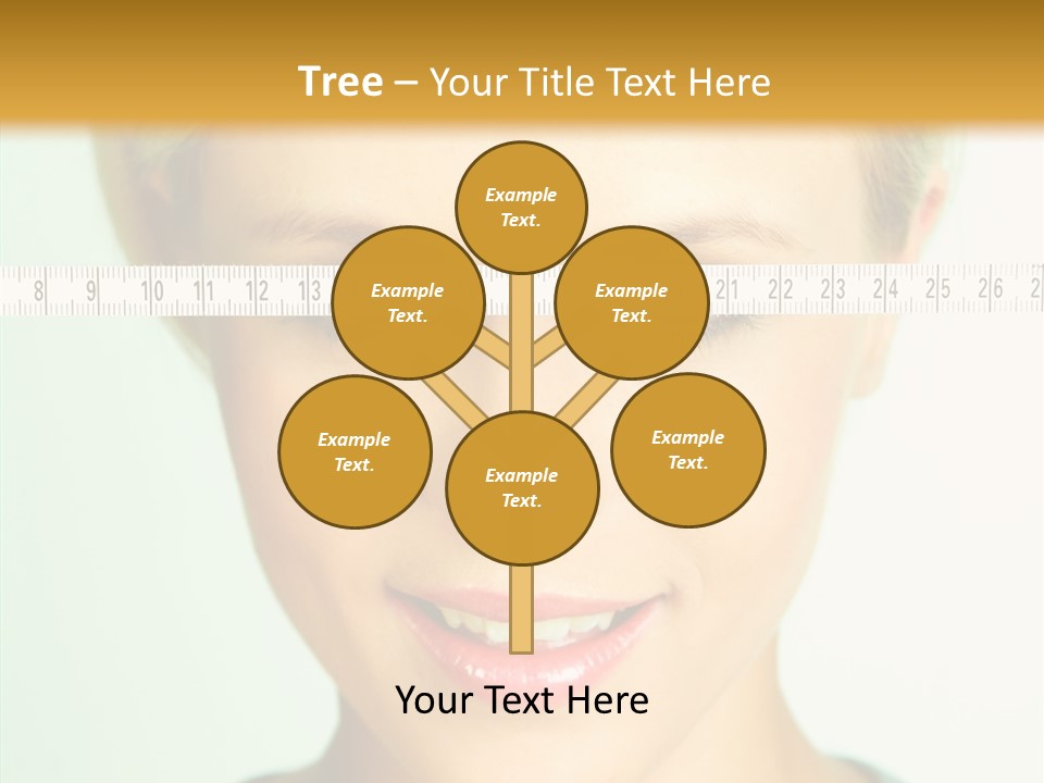 Touching Human Hold PowerPoint Template