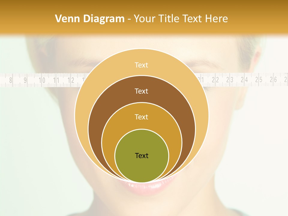 Touching Human Hold PowerPoint Template