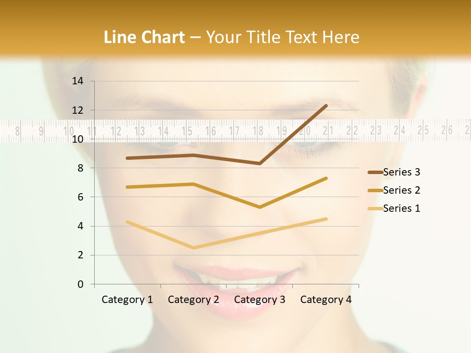 Touching Human Hold PowerPoint Template