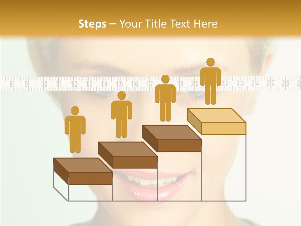 Touching Human Hold PowerPoint Template