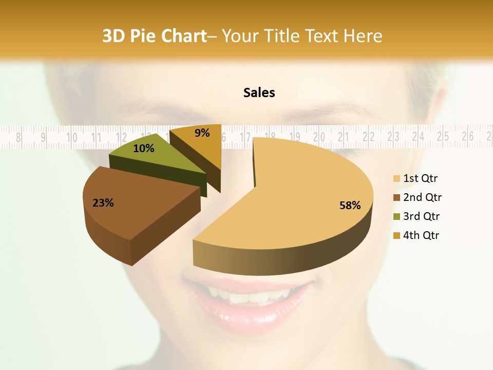 Touching Human Hold PowerPoint Template