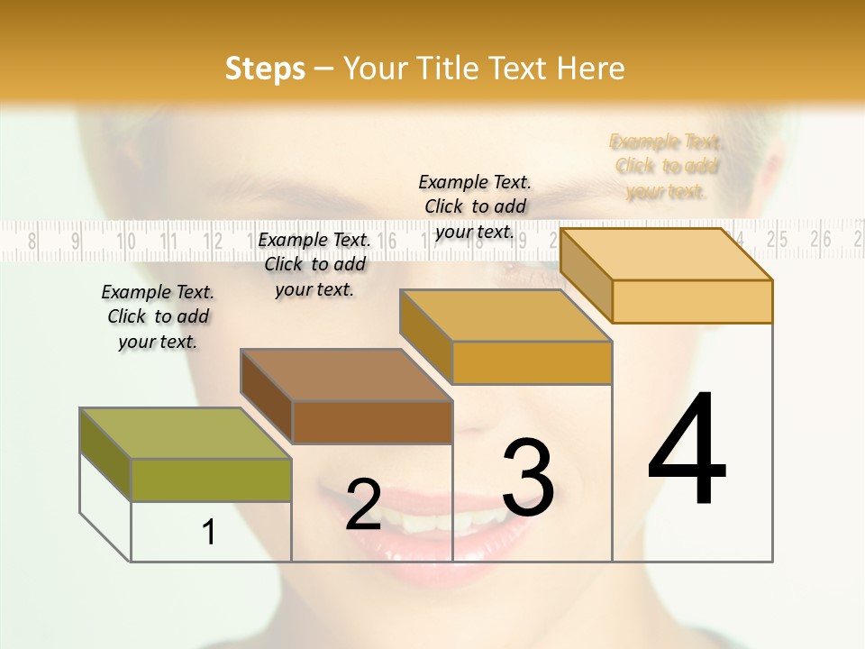 Touching Human Hold PowerPoint Template