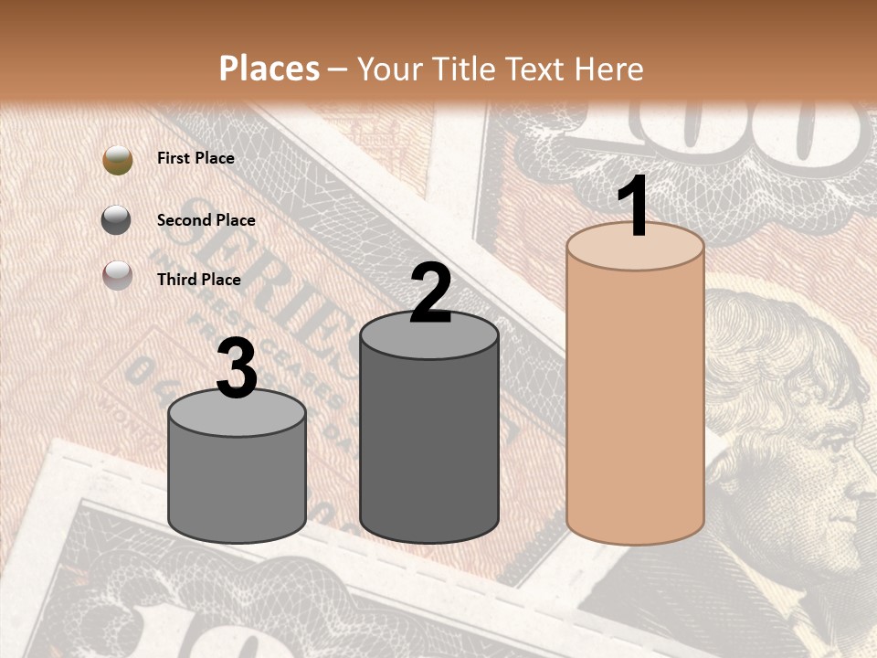 Togetherness Closeup Women PowerPoint Template