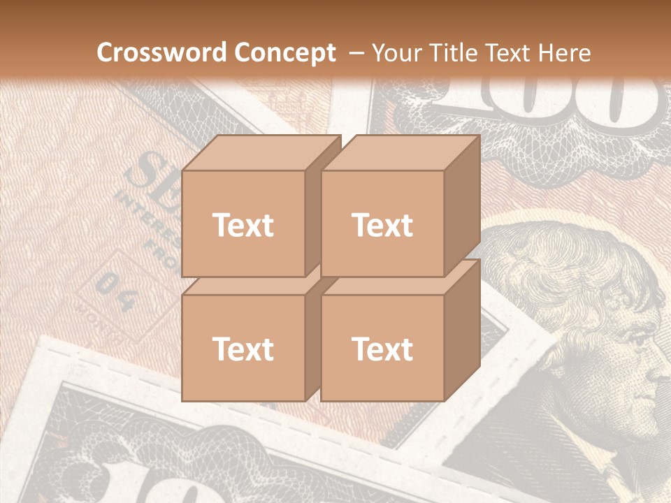 Togetherness Closeup Women PowerPoint Template