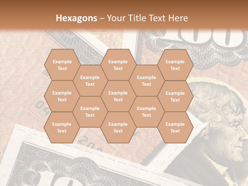 Togetherness Closeup Women PowerPoint Template