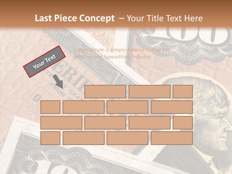 Togetherness Closeup Women PowerPoint Template