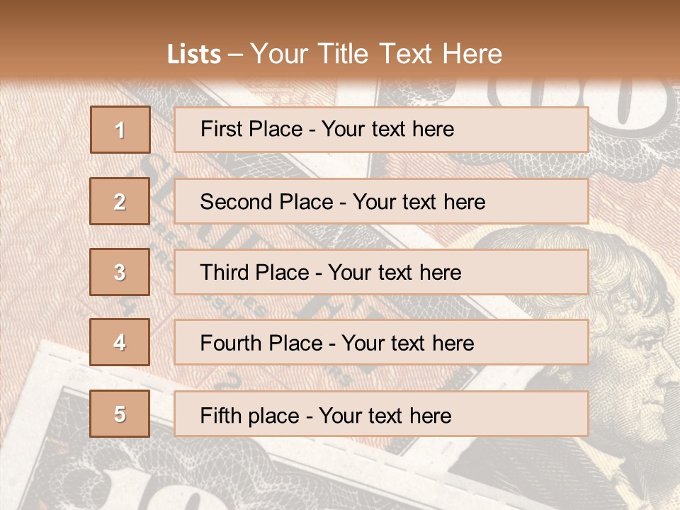 Togetherness Closeup Women PowerPoint Template