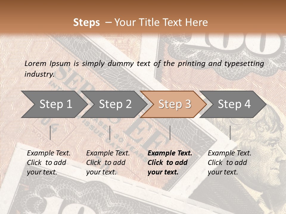 Togetherness Closeup Women PowerPoint Template