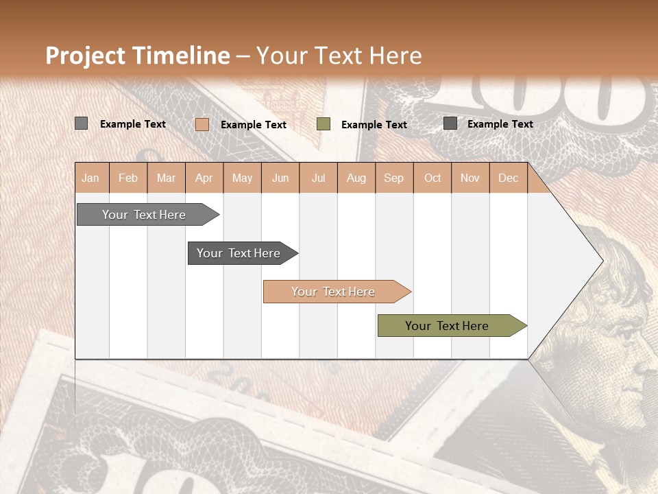 Togetherness Closeup Women PowerPoint Template