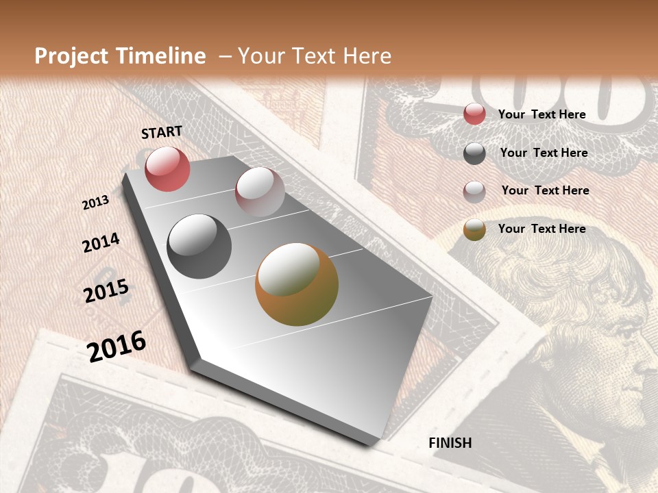 Togetherness Closeup Women PowerPoint Template