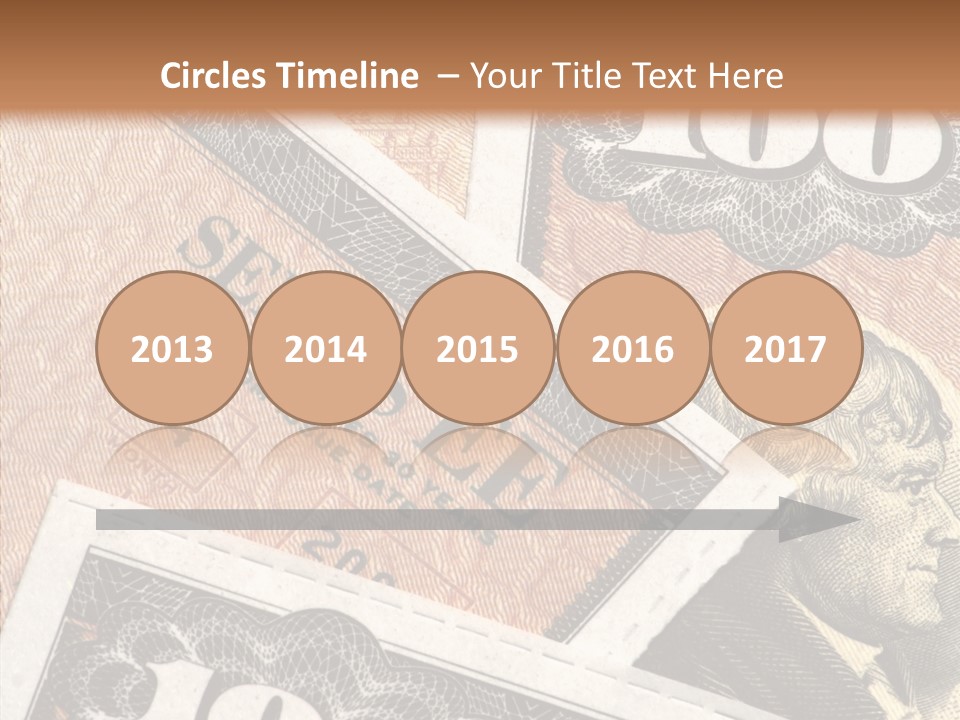 Togetherness Closeup Women PowerPoint Template