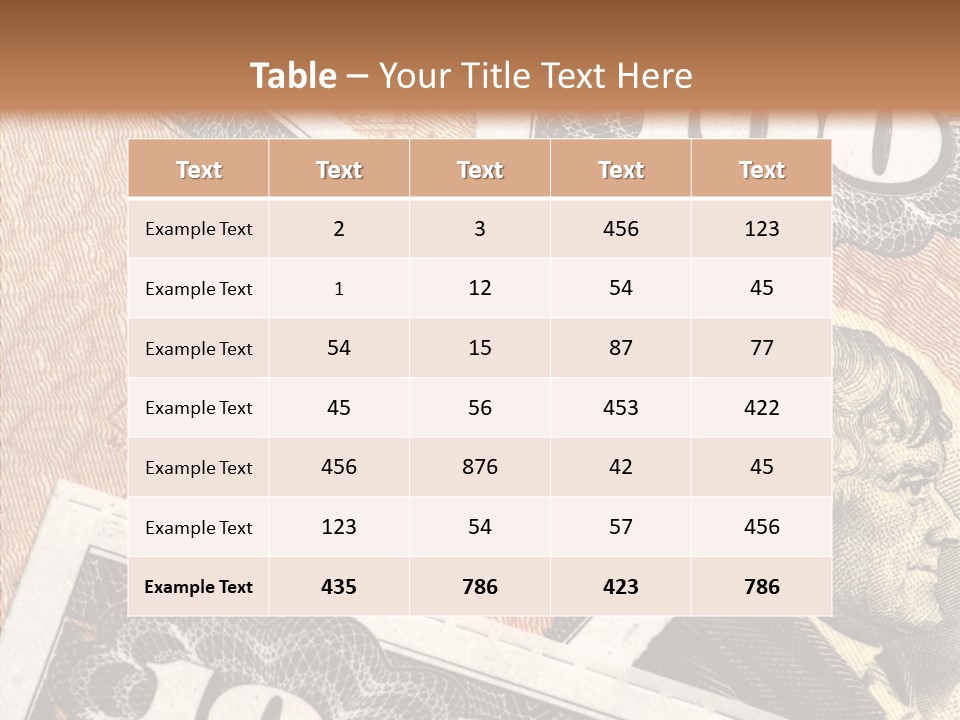 Togetherness Closeup Women PowerPoint Template