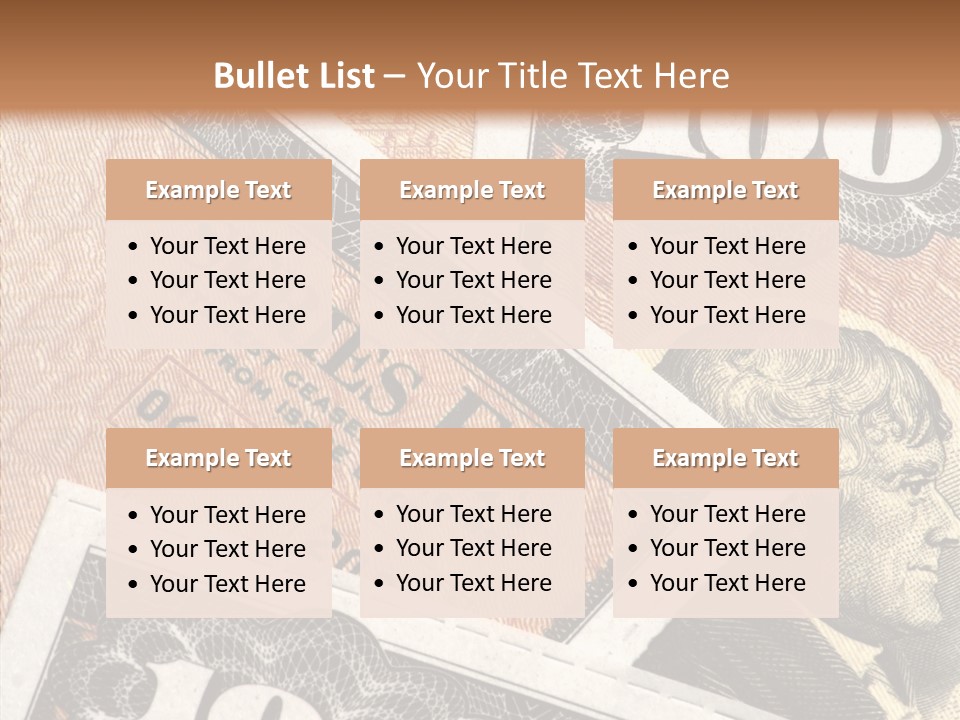 Togetherness Closeup Women PowerPoint Template