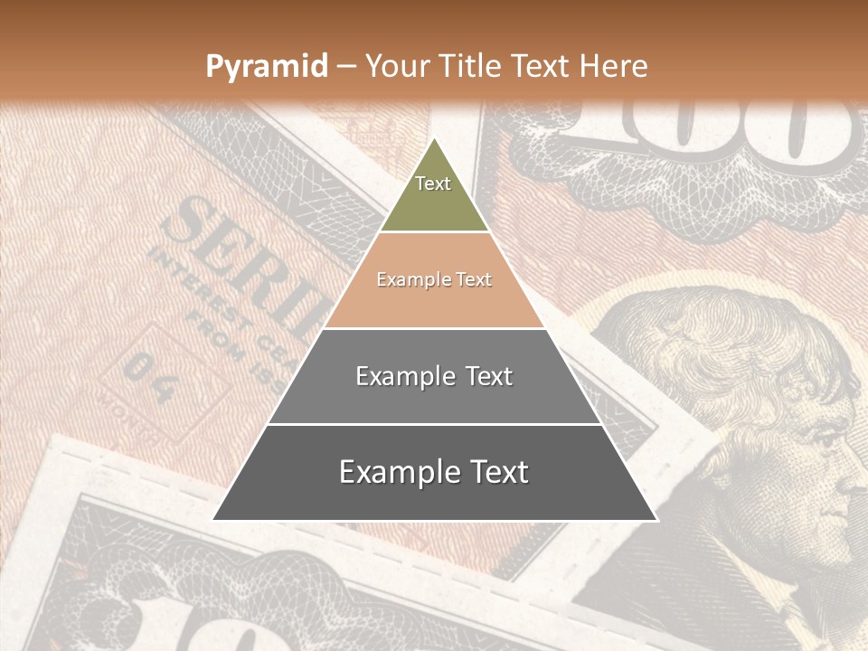 Togetherness Closeup Women PowerPoint Template