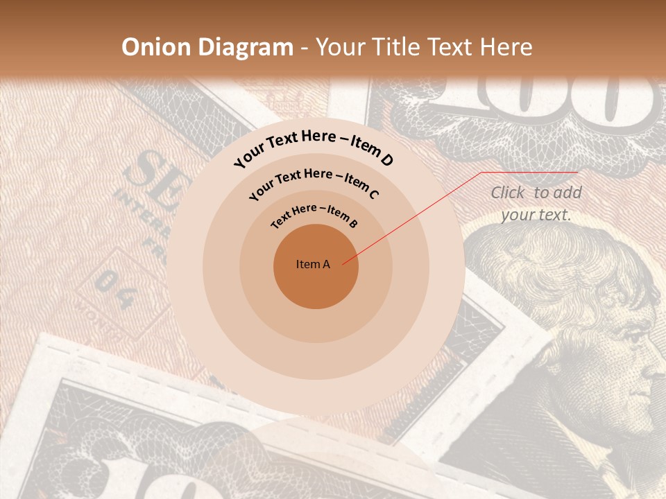 Togetherness Closeup Women PowerPoint Template