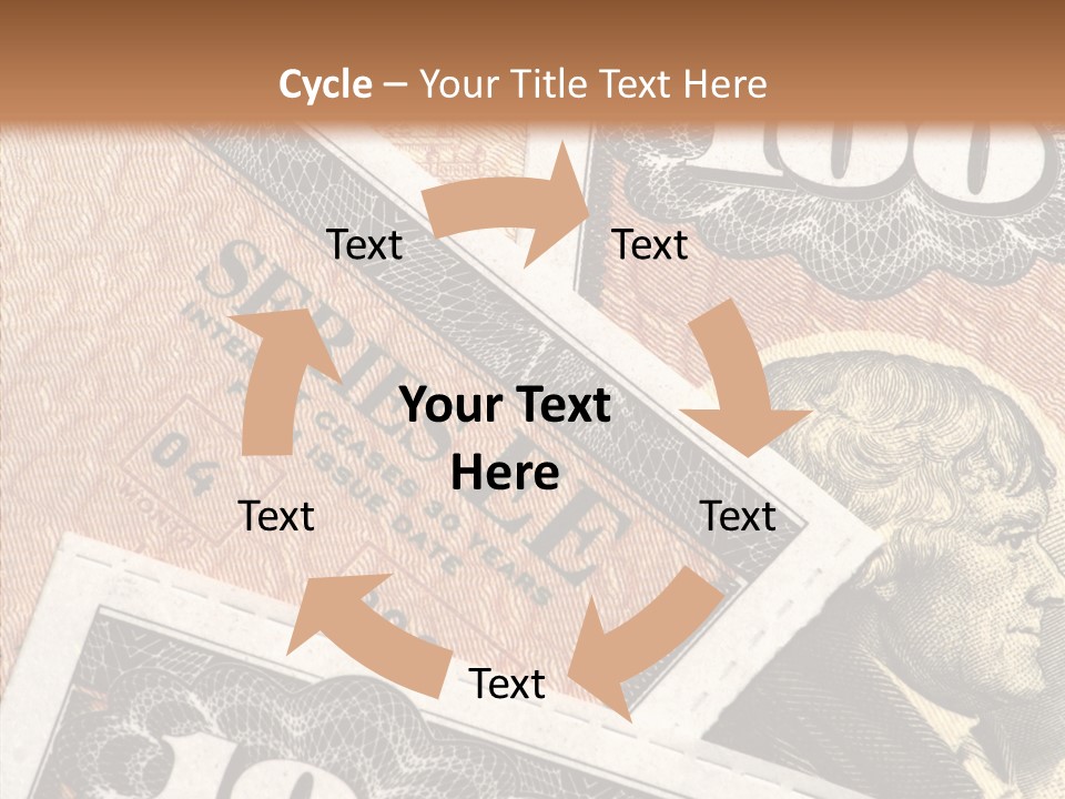 Togetherness Closeup Women PowerPoint Template