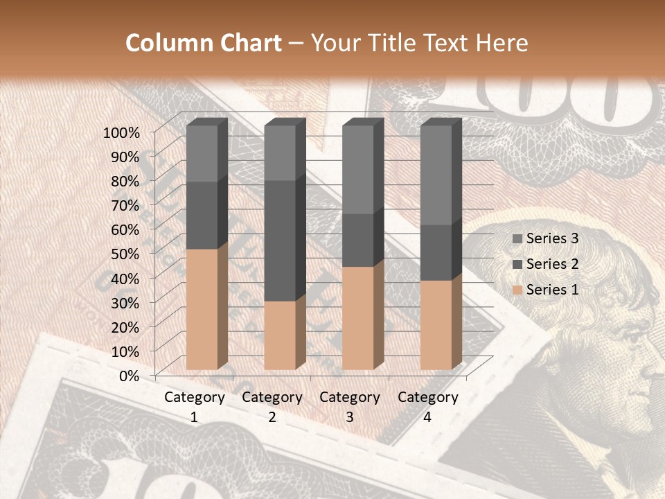 Togetherness Closeup Women PowerPoint Template