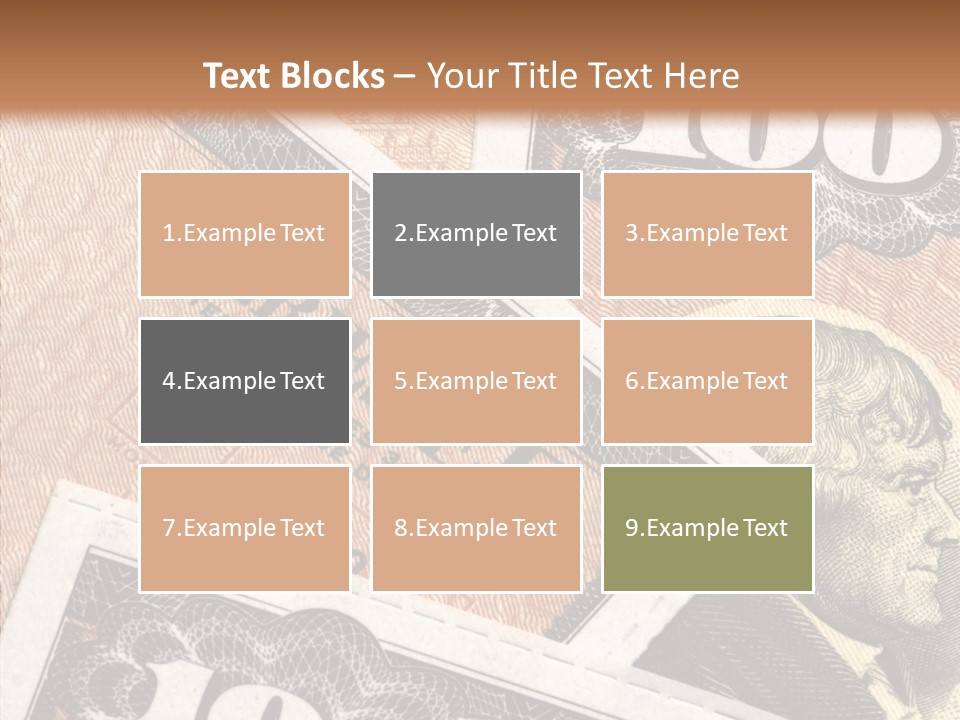 Togetherness Closeup Women PowerPoint Template