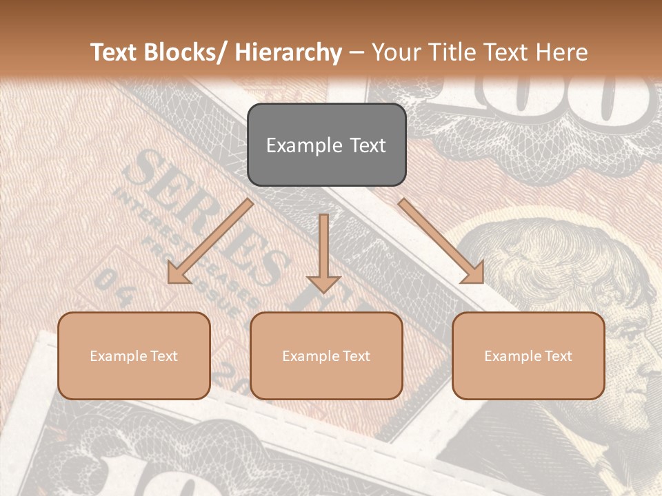 Togetherness Closeup Women PowerPoint Template