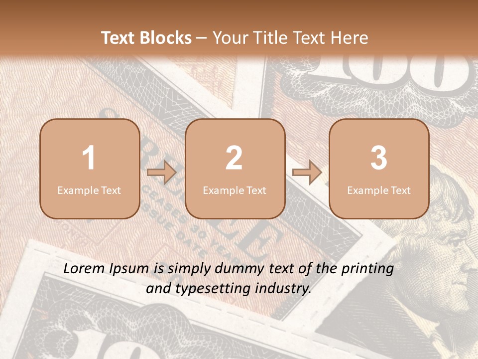 Togetherness Closeup Women PowerPoint Template