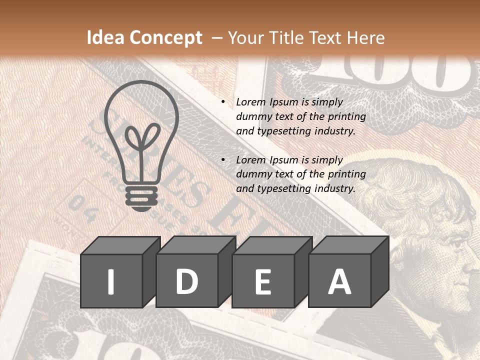 Togetherness Closeup Women PowerPoint Template