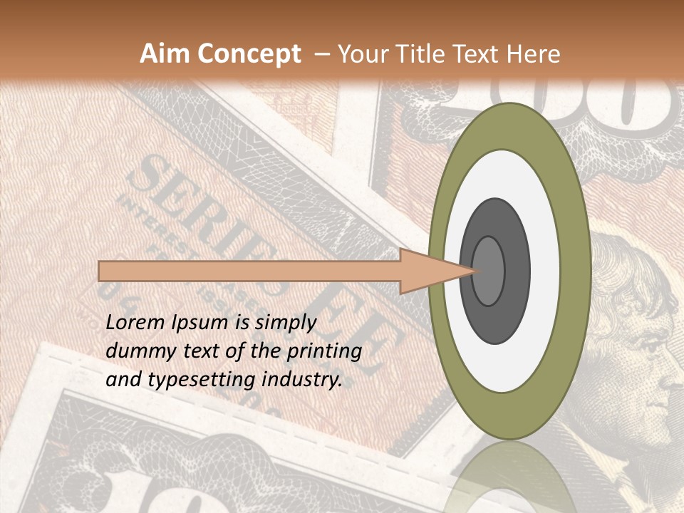 Togetherness Closeup Women PowerPoint Template