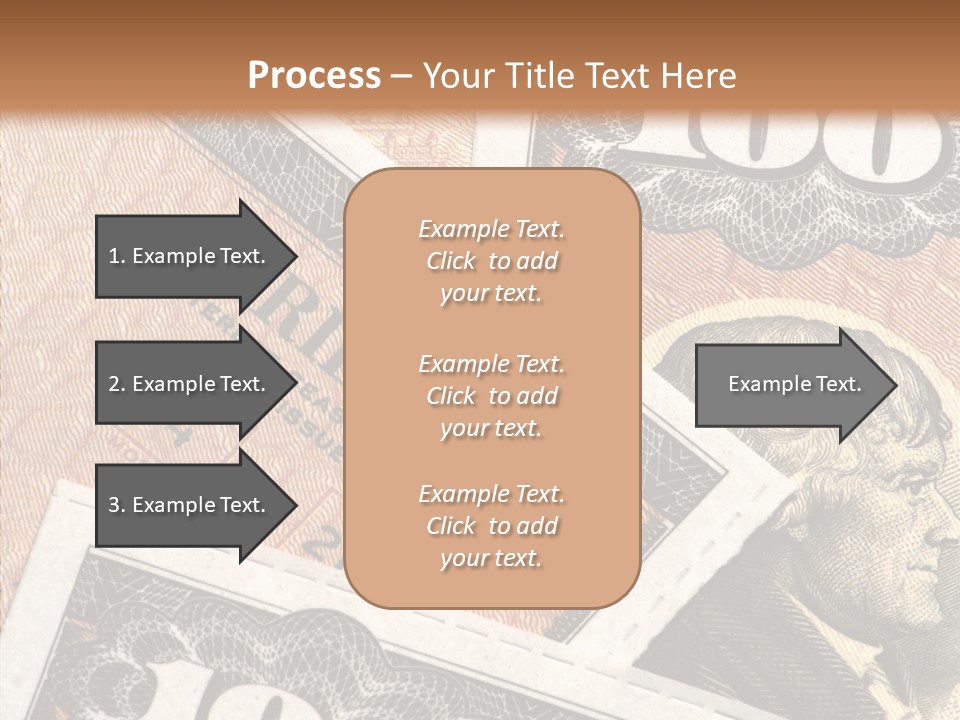 Togetherness Closeup Women PowerPoint Template