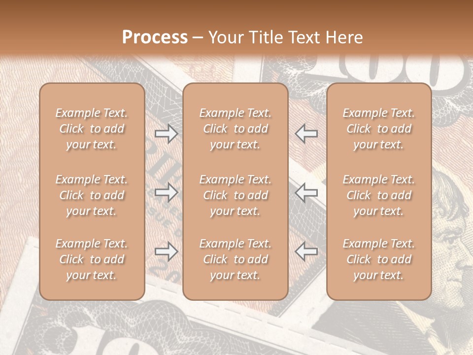 Togetherness Closeup Women PowerPoint Template