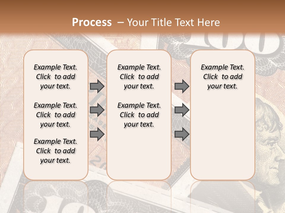 Togetherness Closeup Women PowerPoint Template