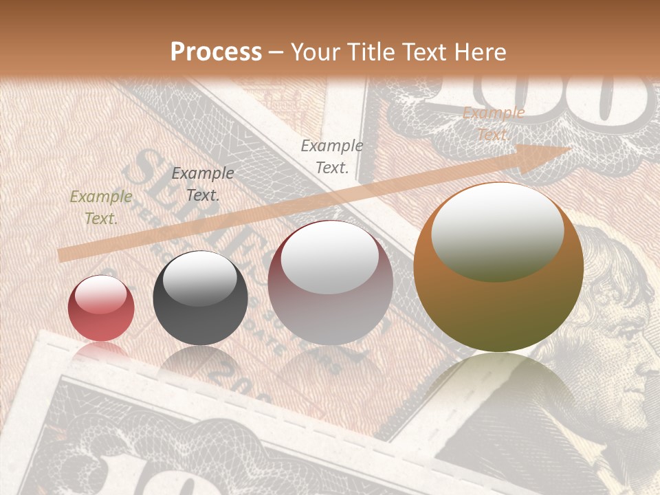 Togetherness Closeup Women PowerPoint Template