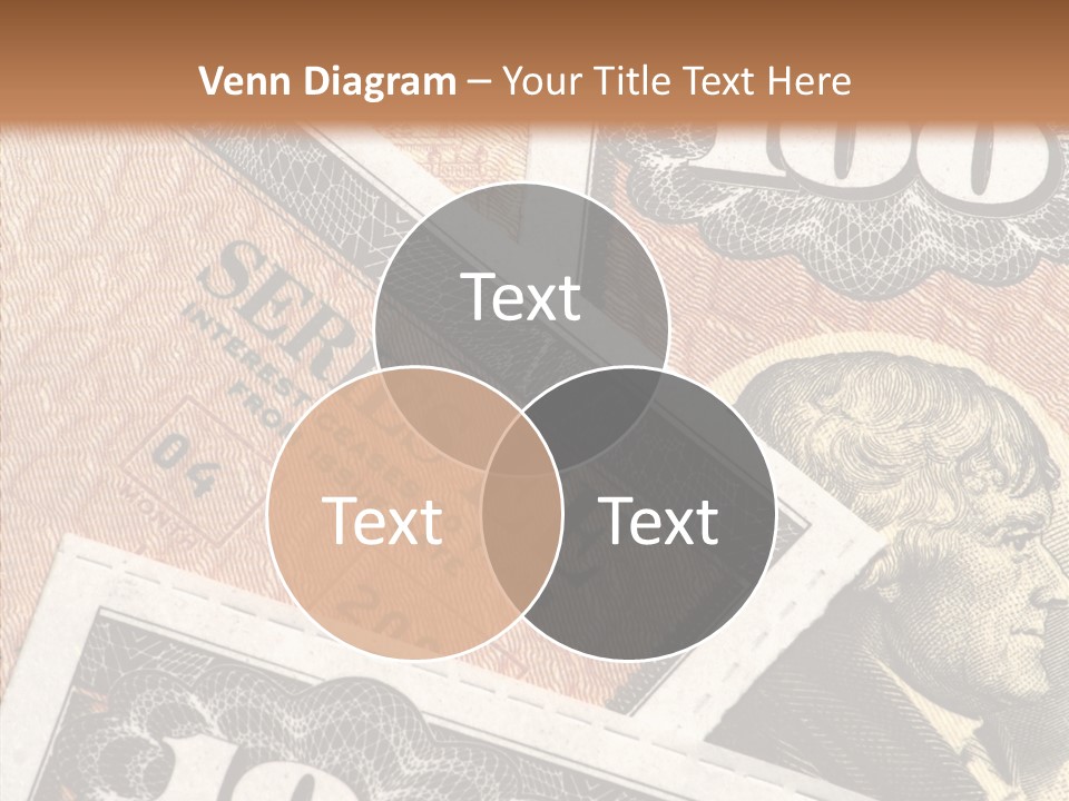 Togetherness Closeup Women PowerPoint Template