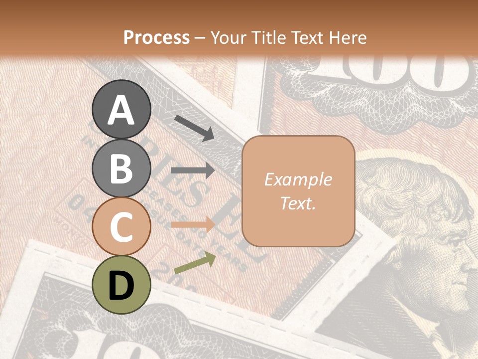 Togetherness Closeup Women PowerPoint Template