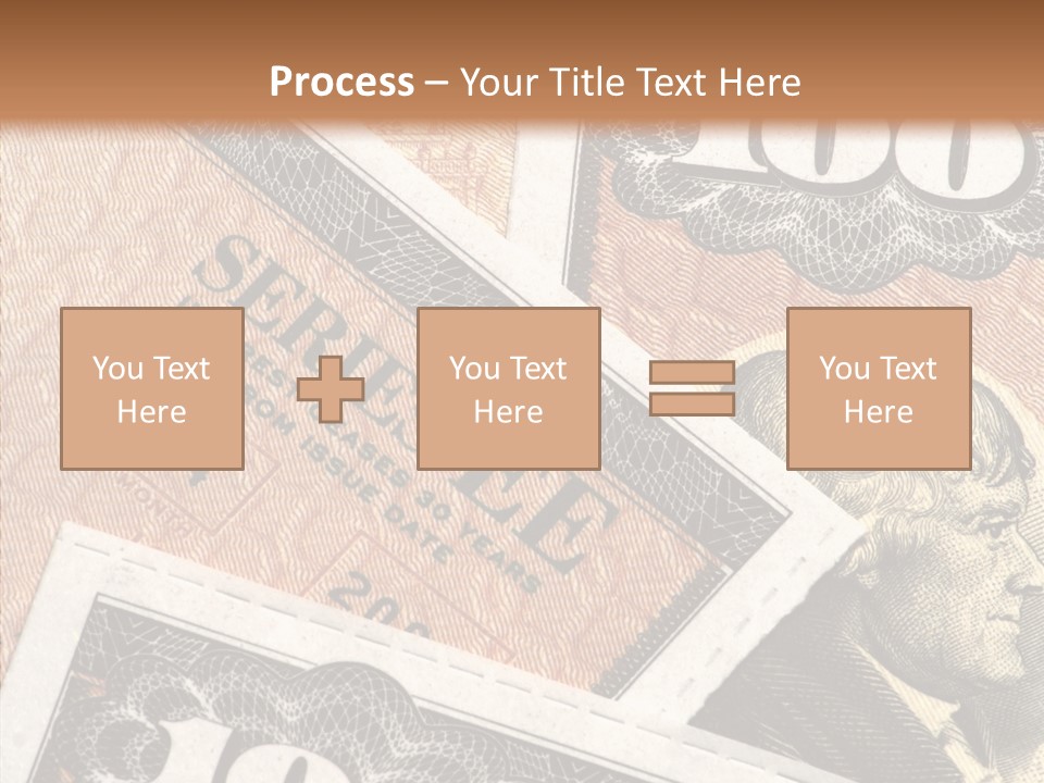 Togetherness Closeup Women PowerPoint Template