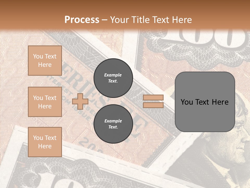 Togetherness Closeup Women PowerPoint Template