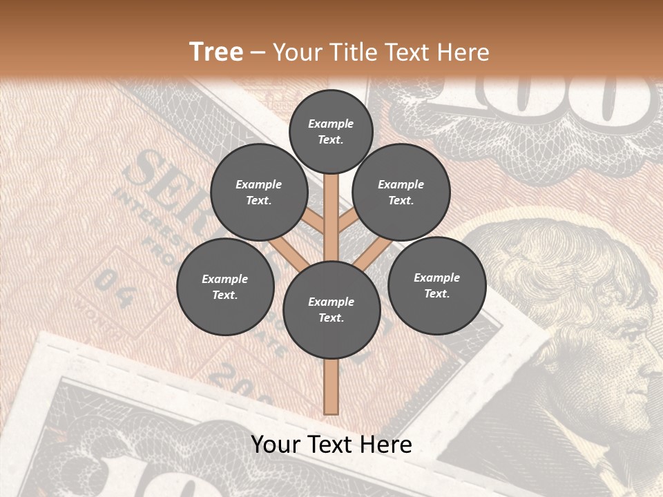 Togetherness Closeup Women PowerPoint Template