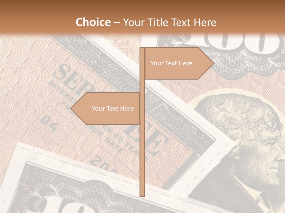 Togetherness Closeup Women PowerPoint Template