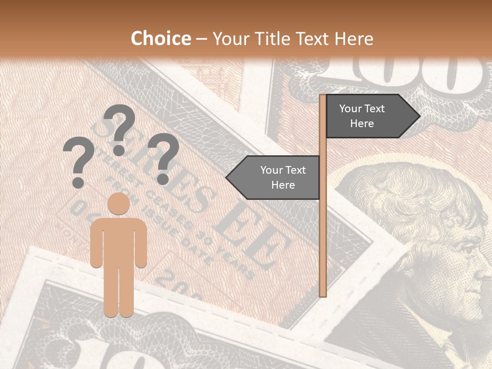 Togetherness Closeup Women PowerPoint Template