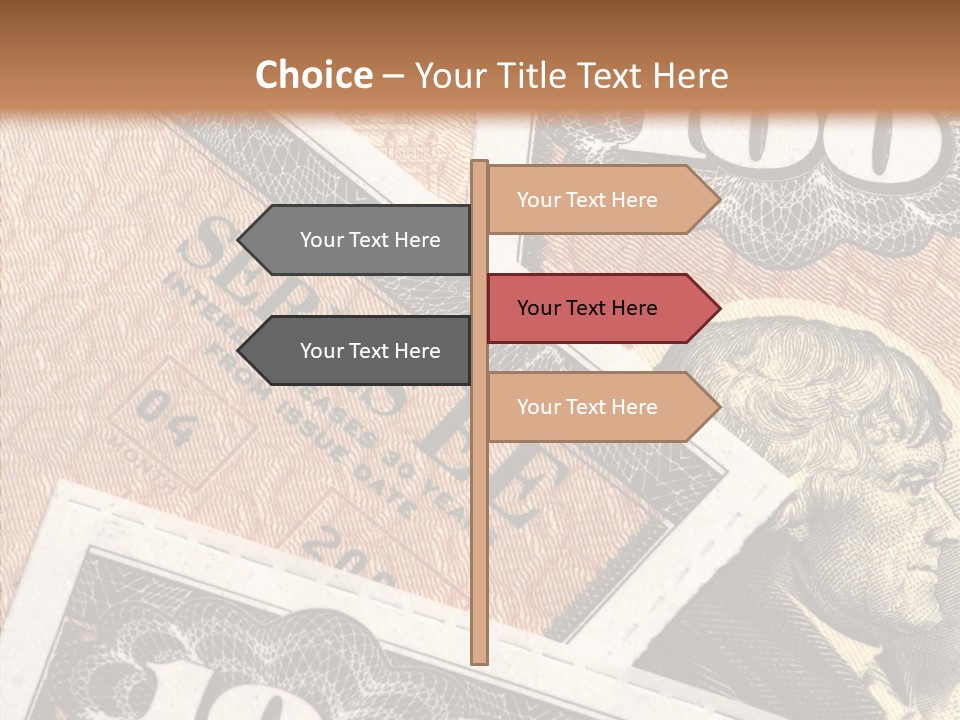 Togetherness Closeup Women PowerPoint Template