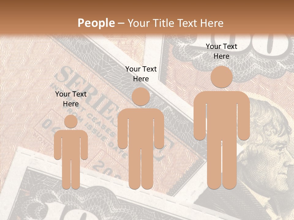 Togetherness Closeup Women PowerPoint Template